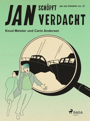 cover image of Jan schöpft Verdacht